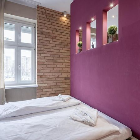 Pink Secrets Apartment Budapest Exterior photo